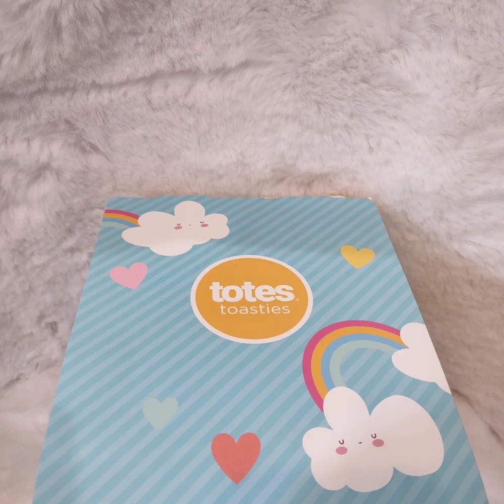 NEW Totes Toasties Boot Slippers - Picture 12 of 13